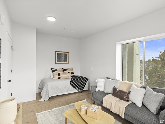 404 E 5600 S, Murray, UT 84107 - bedroom with wood finished floors and recessed lighting