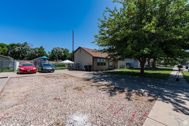 2466 N 1050 W, Clinton, UT 84015 - view of front of house