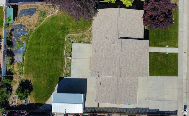 686 E 400 N, Lehi, UT 84043 - view from above of property