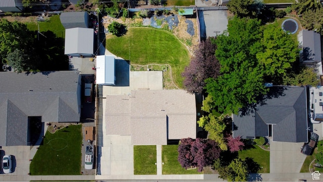 686 E 400 N, Lehi, UT 84043 - drone / aerial view