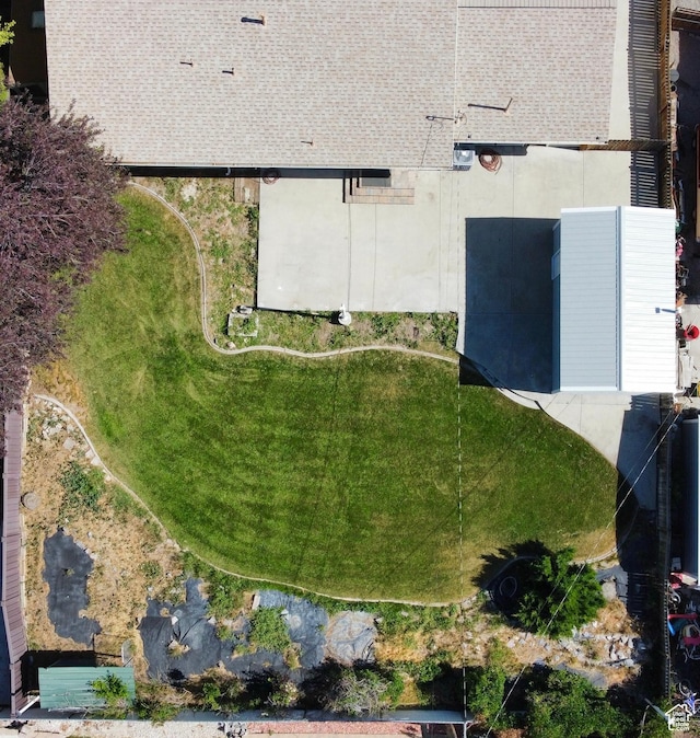 686 E 400 N, Lehi, UT 84043 - drone / aerial view