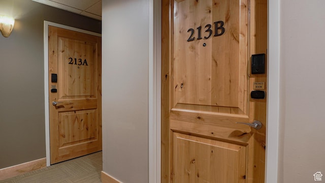 1456 W Newpark Blvd Unit 213, Park City, UT 84098 - doorway to property