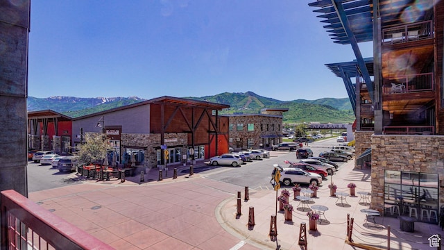 1456 W Newpark Blvd Unit 213, Park City, UT 84098 - view of mountain backdrop