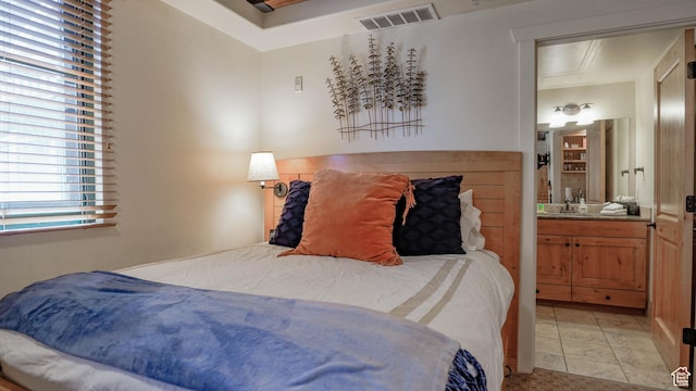 1456 W Newpark Blvd Unit 213, Park City, UT 84098 - bedroom featuring ensuite bathroom