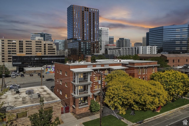 310 S 300 E Unit A2, Salt Lake City, UT 84111 - view of city