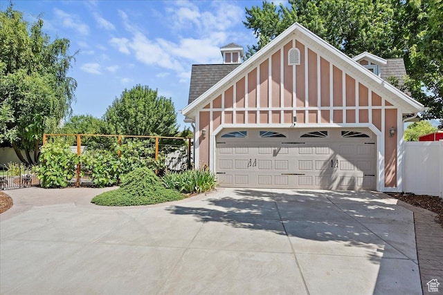 1964 N 2000 E, Layton, UT 84040 - garage featuring driveway