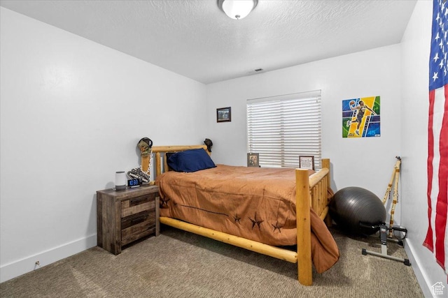 216 E 1370 S, Nephi, UT 84648 - bedroom with carpet and a textured ceiling