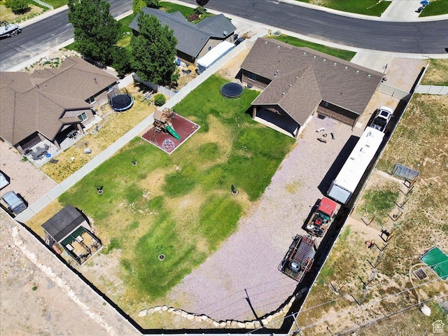 216 E 1370 S, Nephi, UT 84648 - bird's eye view