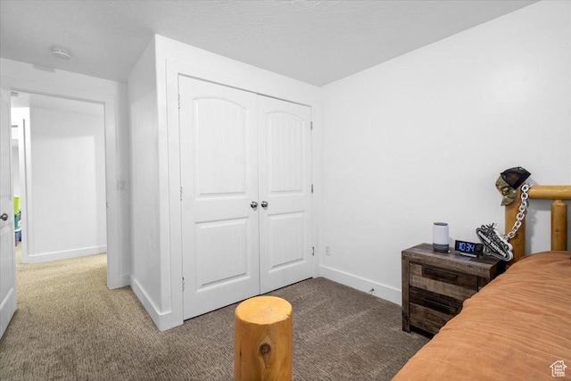 216 E 1370 S, Nephi, UT 84648 - carpeted bedroom featuring baseboards and a closet