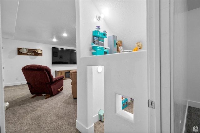 216 E 1370 S, Nephi, UT 84648 - detailed view of carpet floors and recessed lighting