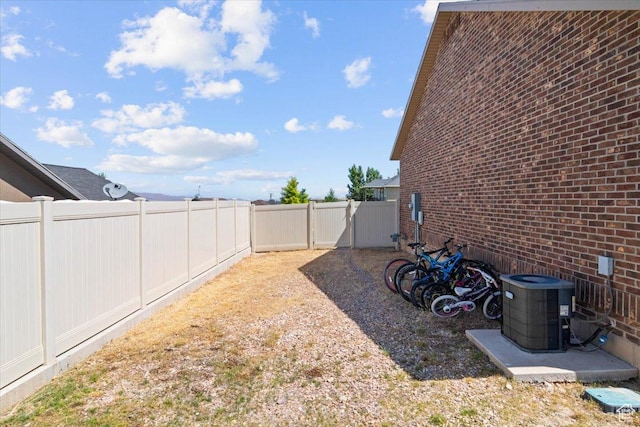 216 E 1370 S, Nephi, UT 84648 - view of fenced backyard