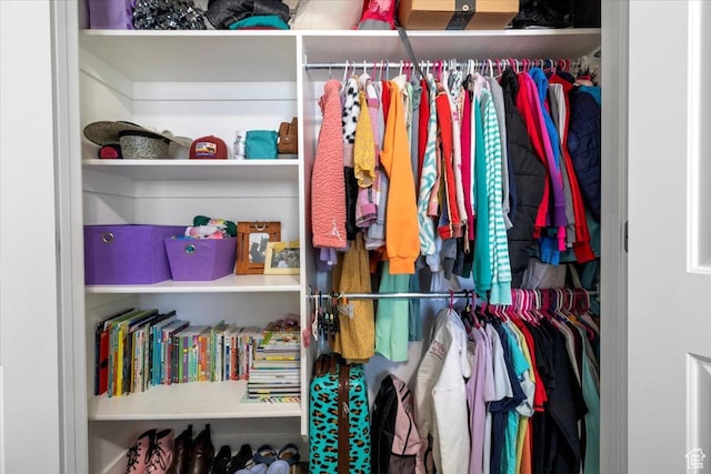 216 E 1370 S, Nephi, UT 84648 - view of closet