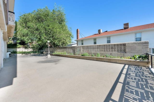 515 S 1000 E Unit 706, Salt Lake City, UT 84102 - view of patio