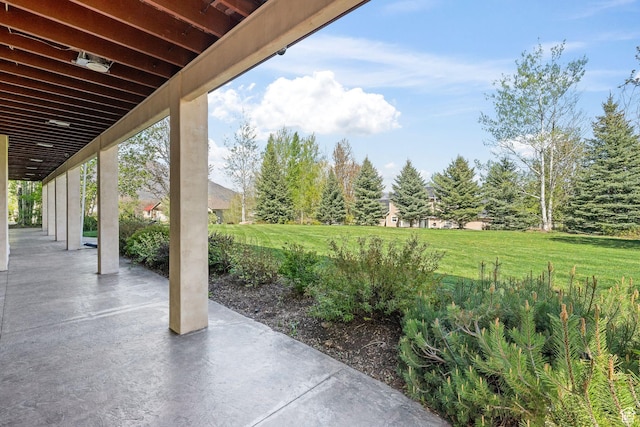 364 N Tanner Ln, Midway, UT 84049 - view of patio