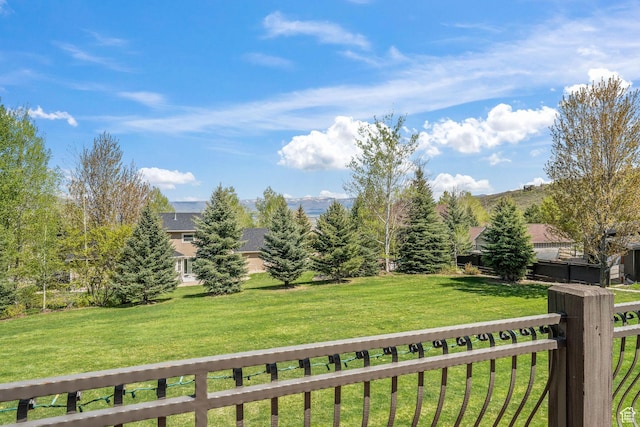 364 N Tanner Ln, Midway, UT 84049 - view of grassy yard