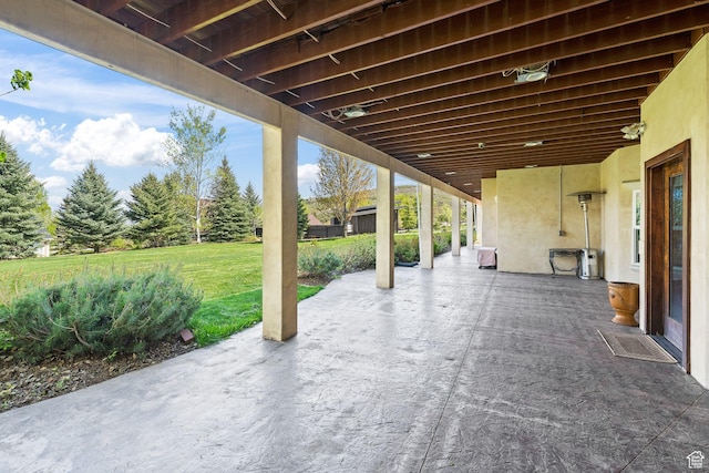 364 N Tanner Ln, Midway, UT 84049 - view of patio