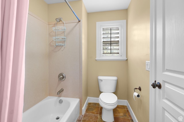 916 Ledgestone Ln, Heber City, UT 84032 - full bath with toilet and tub / shower combination