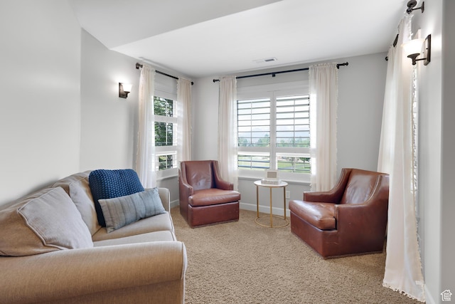 916 Ledgestone Ln, Heber City, UT 84032 - living area featuring carpet