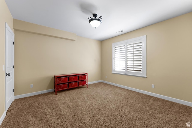 916 Ledgestone Ln, Heber City, UT 84032 - carpeted empty room with baseboards