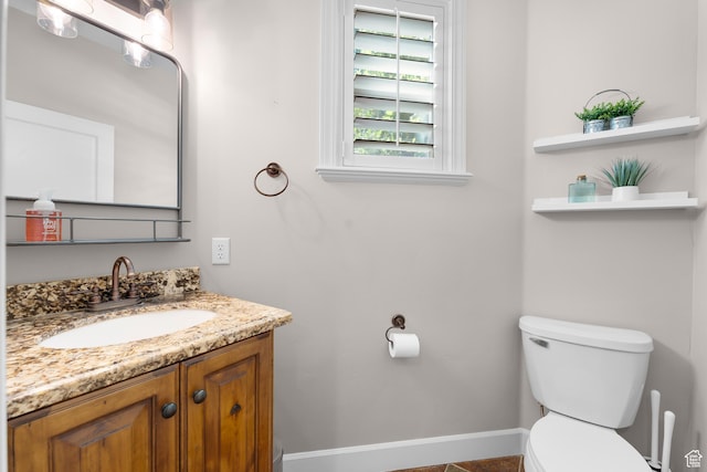 916 Ledgestone Ln, Heber City, UT 84032 - half bath with toilet and vanity