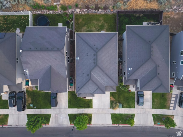 1107 W Coyote Gulch Way, Bluffdale, UT 84065 - bird's eye view
