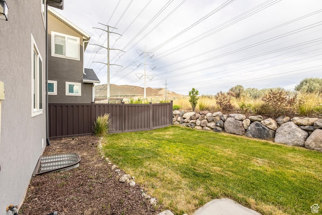 1107 W Coyote Gulch Way, Bluffdale, UT 84065 - view of yard
