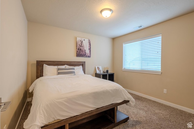 1107 W Coyote Gulch Way, Bluffdale, UT 84065 - bedroom featuring baseboards and carpet floors