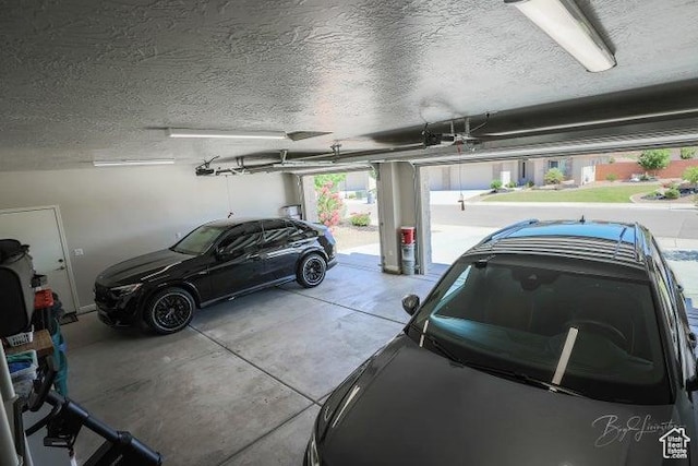 2893 W Nemi Ln, St George, UT 84770 - view of garage