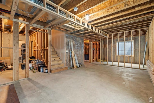 64 W 470 N, Vineyard, UT 84059 - view of below grade area