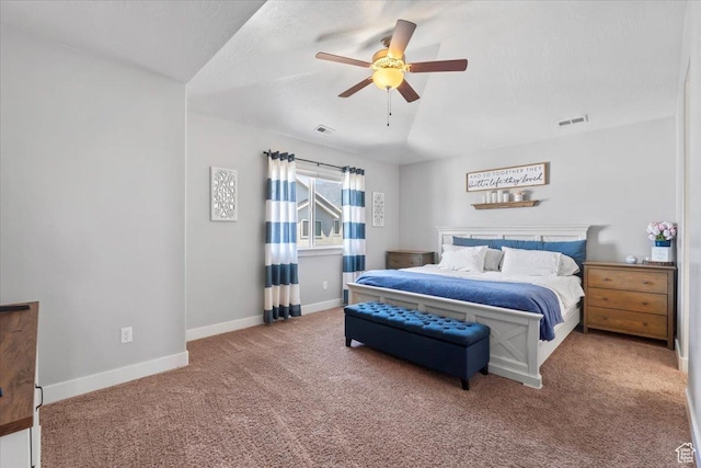 64 W 470 N, Vineyard, UT 84059 - bedroom with carpet floors and ceiling fan
