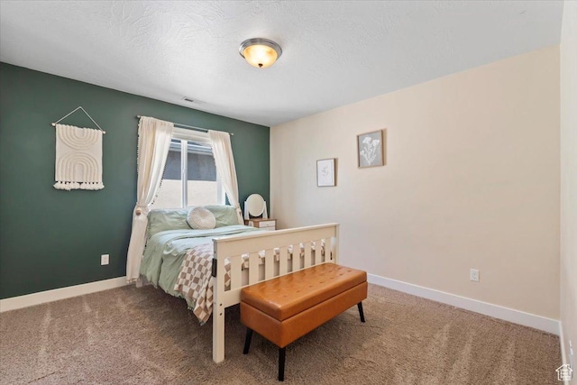 64 W 470 N, Vineyard, UT 84059 - bedroom with carpet floors and a textured ceiling