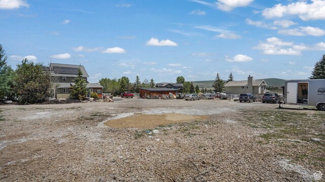 6195 Highland Dr, Park City, UT 84098 - view of yard