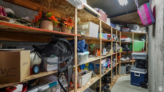 6195 Highland Dr, Park City, UT 84098 - view of storage room