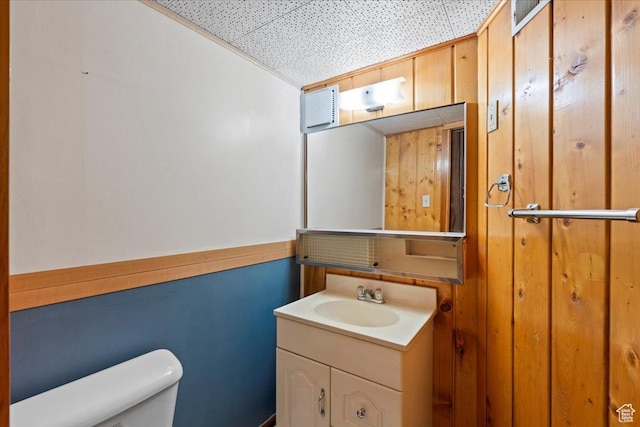 876 N 1300 W, Salt Lake City, UT 84116 - bathroom featuring toilet and vanity