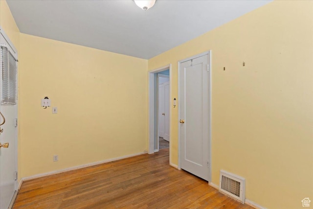 876 N 1300 W, Salt Lake City, UT 84116 - spare room with wood finished floors and baseboards