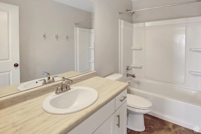 75 N Rio Grand Ave, Farmington, UT 84025 - bathroom featuring vanity and shower / tub combination