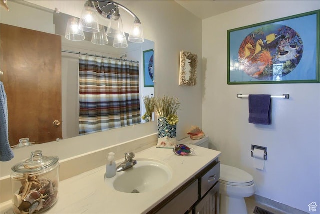 1184 16th St Unit B, Ogden, UT 84404 - bathroom with vanity and curtained shower
