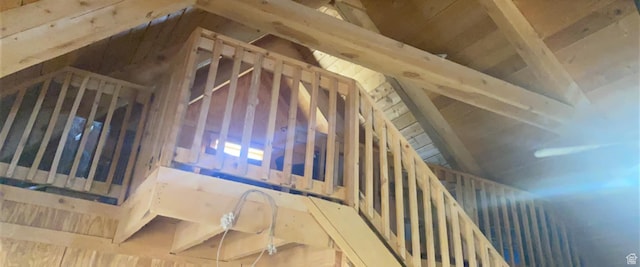 9835 S Big Buck E, Duchesne, UT 84021 - view of attic