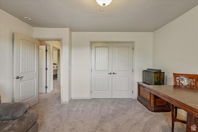 1487 E Deer Ridge Dr, Draper, UT 84020 - carpeted office space with baseboards