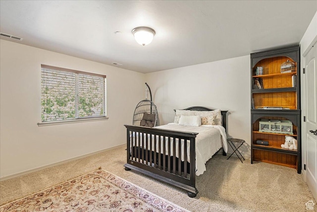 1487 E Deer Ridge Dr, Draper, UT 84020 - carpeted bedroom with baseboards