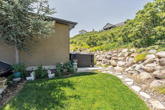 1487 E Deer Ridge Dr, Draper, UT 84020 - view of green lawn