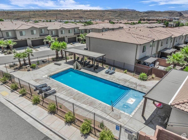 1377 E Vista Roja Pl, Washington, UT 84780 - photo 26