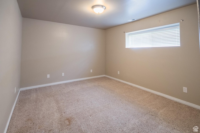 2349 W 1000 N, Vernal, UT 84078 - unfurnished room with carpet