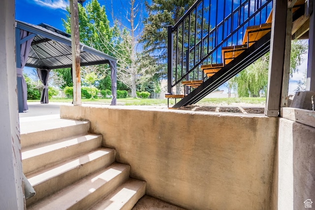 2349 W 1000 N, Vernal, UT 84078 - view of stairs