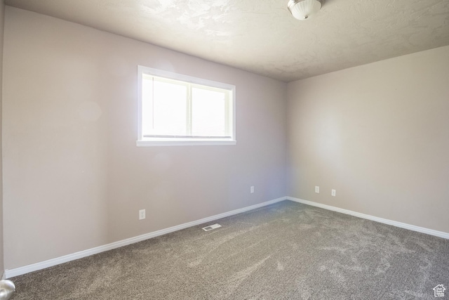2349 W 1000 N, Vernal, UT 84078 - carpeted empty room with baseboards
