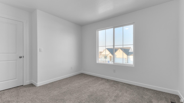 838 N 1860 E Unit 161, Salem, UT 84653 - unfurnished room with carpet flooring and baseboards