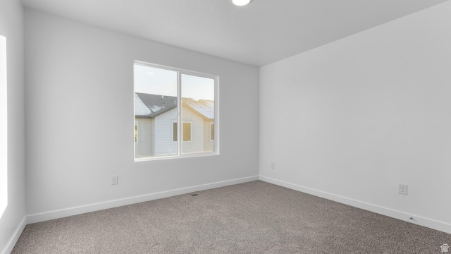 838 N 1860 E Unit 161, Salem, UT 84653 - carpeted spare room with baseboards