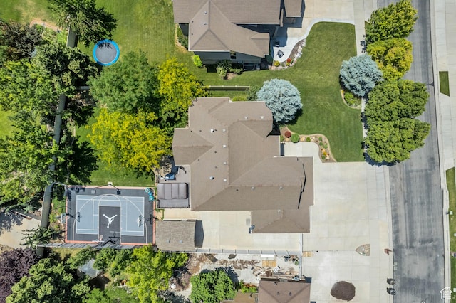 3065 W Current Creek Dr, South Jordan, UT 84095 - aerial view