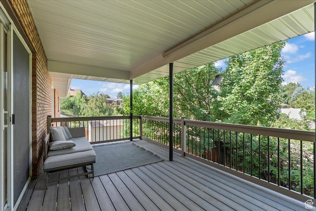 8022 S Deer Creek Rd E, Cottonwood Heights, UT 84121 - view of deck