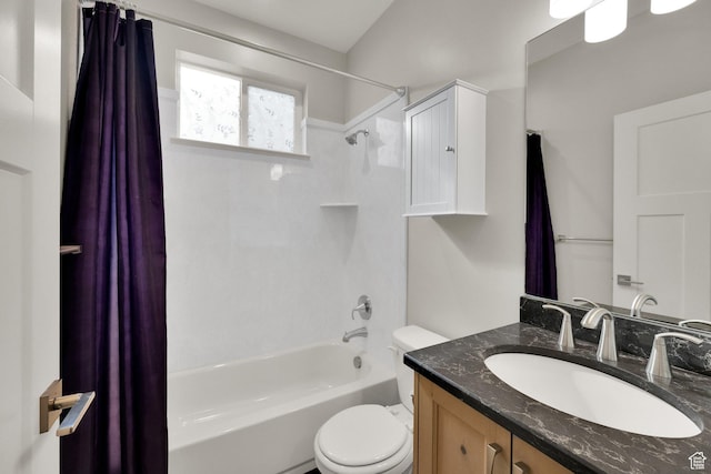 1016 N Vista Loop, Morgan, UT 84050 - bathroom with shower / bath combination with curtain and vanity